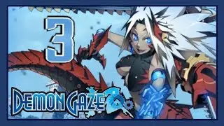 Demon Gaze - Walkthrough - Part 3: The Demon Mars [Boss]