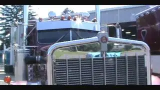 Grade A+ Kenworth A Models @ 2011 Spencer's Chrome Truck Show