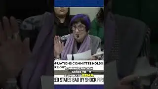 FEMA Elimination? Secretary Noem's Confusing Testimony Explained!