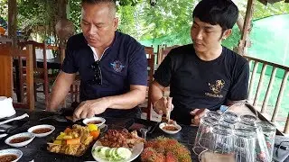 เที่ยวบ้าน MrHotsia EP 4/4 กินเป็ดฝั่งลาว ชิมเลือดแปลงของแท้ END