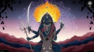 Navratri Day 7 &ndash; Maa Kalaratri | The Fierce Form That Destroys Darkness