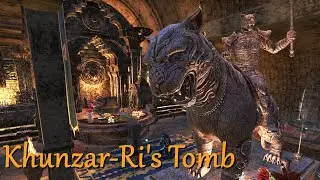 Khunzar-Ri's Tomb | ESO House Tours
