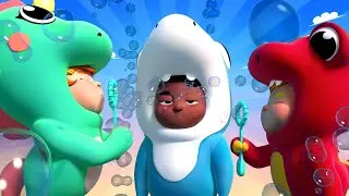 One Zeez - Bubble land | Blowing Bubbles - Nursery Rhymes Cartoons Children Music Karaoke 🎤
