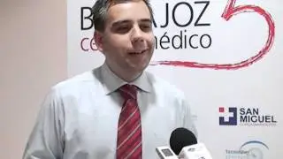 CENTRO M&Eacute;DICO DE BADAJOZ - Tecnol&aacute;ser S&aacute;nchez Tranc&oacute;n