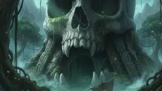 Terrifying Island Monster Story | Survival Horror Narrative | English Horror Story