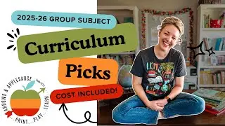 Homeschool Curriculum Picks, Group Subjects with Cost!