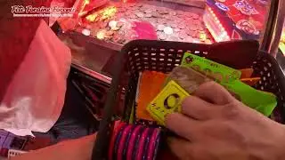Pousse pièces chez Silver City à Tours (8 mai 2024) 3/3