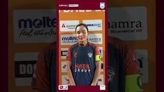 Post-match words from Ritu Porna Chakma || (Player of the Match |  Rajshahi Stars Football Club)