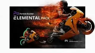 FX Particle Builder  Fire Dust Smoke Particular Presets