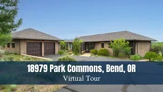 Bend Luxury Home for Sale: 18979 Park Commons