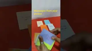 Messages from your person #divine #tarot #Bengali tarot reading # short video