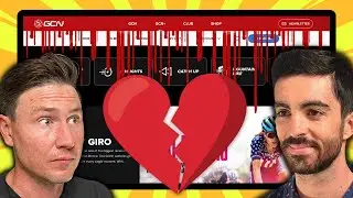 Реальность профессионального велоспорта без GCN+ | Шоу NERO, выпуск 59