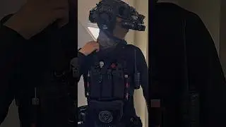 My Most Expensive Airsoft Loadout😲#airsoft #asmr #milsim #loadout #camo