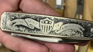 Parker Imai K-82 Knife Plus Knife Updates! 