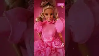 #barbie #pink collection 3