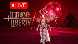 Throne and Liberty: ORB Nerf LIVE, Heroic Sync & Nightmare Weekly Clears!