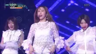 BP RaNia Shirt Lifting + Split Compilation