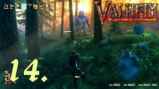 Day 27 & 28 - Let's Play Valheim Part 14