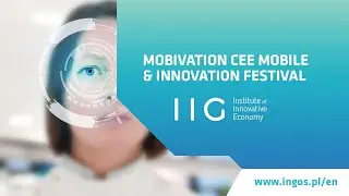 Prezentacja na konferencję - Mobivation Festival