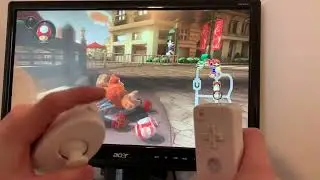 How to use Wii Remote & Nunchucks with Switch