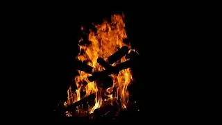 🔥 Crackling Fire Sound for Deep Sleep | Fireplace Ambience | Relax, Study, Insomnia Relief