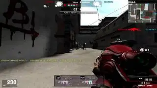 Wolfteam RevaxioN ( Stereos ,Seeking,WaterWolf)[Vuruş Kesitleri] #8