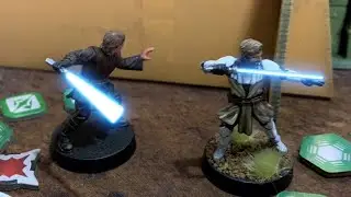 Star Wars Legion Battle Report Ep 45: Sith Lords are our Specialty