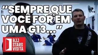 BJJ STARS VISITA #34   G13 VILA MASCOTE COM FÁBIO CAMPOS