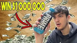 TRYING TO WIN PRIME X TREASURE HUNT ($1,000,000)