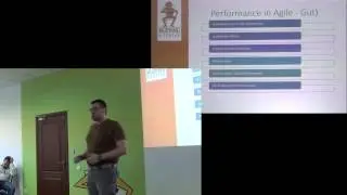Performance Testing - Morning@Lohika