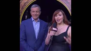 How much did Bob Iger know about future MCU during Infinity War red carpet?