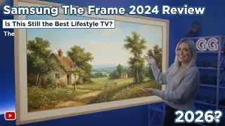 Samsung The Frame 2024 Review - Is This Still the Best Lifestyle TV?