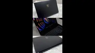 MSI Stealth 15 | Лучший компактный ноутбук