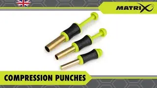 *** Coarse & Match Fishing TV *** Compression Punch Set