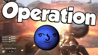 OPERATION NEPTUNE! (Call of Duty WW2)
