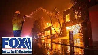 Lawsuit claims Southern California Edison sparked deadly Eaton Fire amid ongoing probe