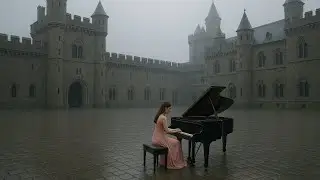 🔴 LIVE NOW Cozy Reading Book under Rainy Windows Classical Piano Mozart Bethoven Vivaldi Bach Chopin