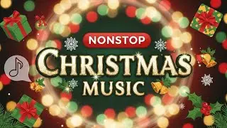 Nonstop Christmas Music 2026🎄 Best Holiday Music Playlist (12 Hours)