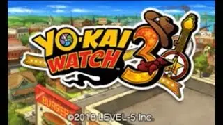 Yo-Kai Watch 3, Episode 1 (English 100% 3DS Walkthrough / Playthrough)