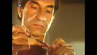 Sasson Gabay in The Tragedy of Flight 103 )1990( | ששון גבאי בסרט 