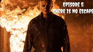 Road to Rank 1! (DbD mobile) Episode 5 Another Myers? Another loss