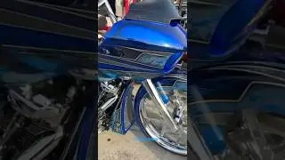 26&rdquo; Harley-Davidson road glide CRAZY @ Myrtle Beach #harleydavidson #motorcycle #myrtlebeach