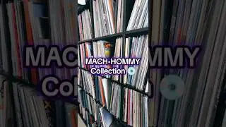 Mach-Hommy Vinyl Collection #machhommy #vinyl #vinylcollection #hiphop