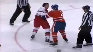 Brendan Woods vs Travis Ewanyk Nov 21, 2014