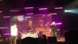 Leoncavallo Milano - Run 2 Glory Rancore vs Fat