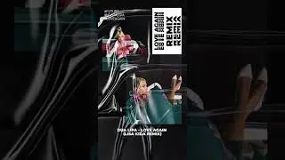 Dua Lipa - Love Again (Lisa Kida Remix)