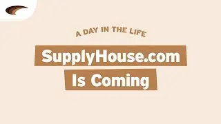 SupplyHouse is Coming