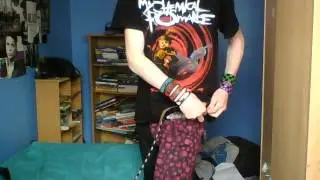 How To Wear Emo Belt + ANNOUNCEMENT