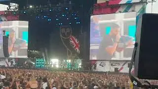 Drake ft Giggs KMT Live At Wireless 2018