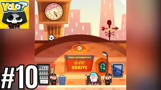 YOLO Level 10 answer - solution walkthrough